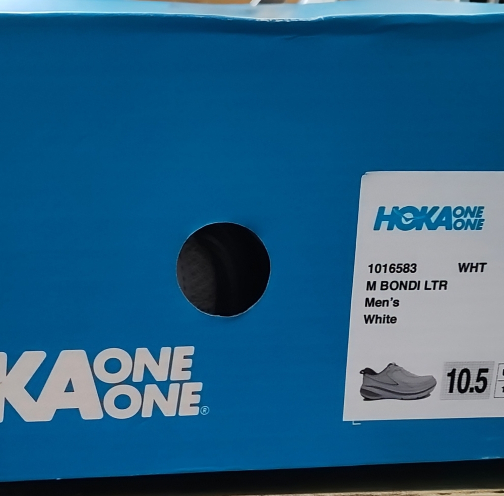 Hoka Bondi LTR Men's Running Shoes